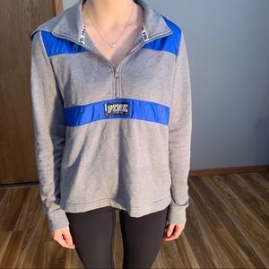 Victoria Secret Pink Sweatshirt - Size Medium